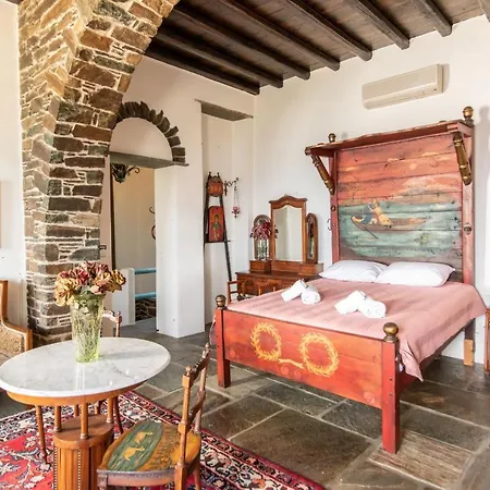 Appartement Panousa *