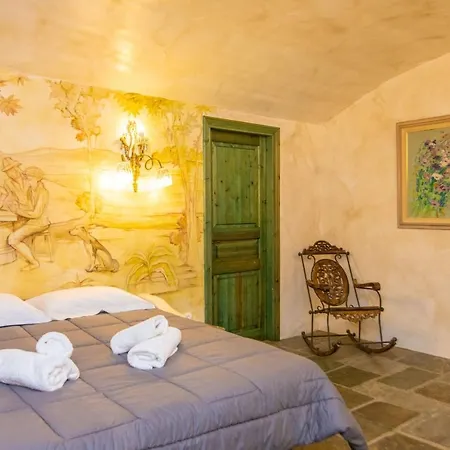 Appartement Panousa *