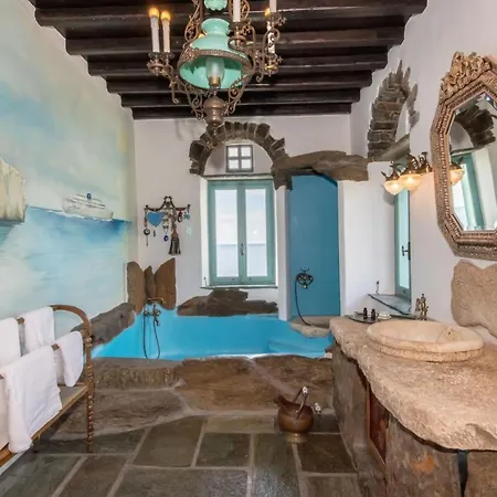 Appartement Panousa *