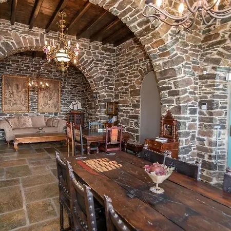 Panousa Appartement Agios Romanos