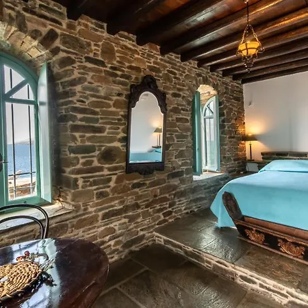Appartement Panousa *