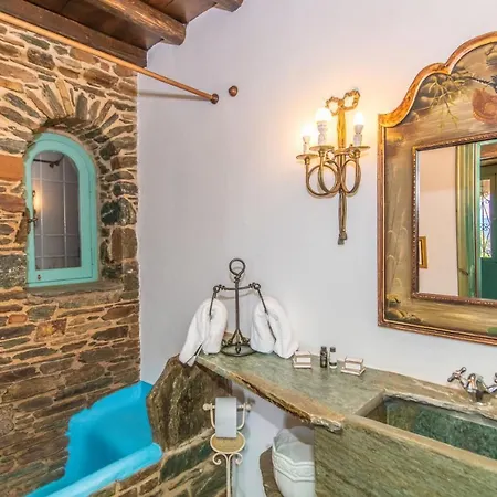 Appartement Panousa *