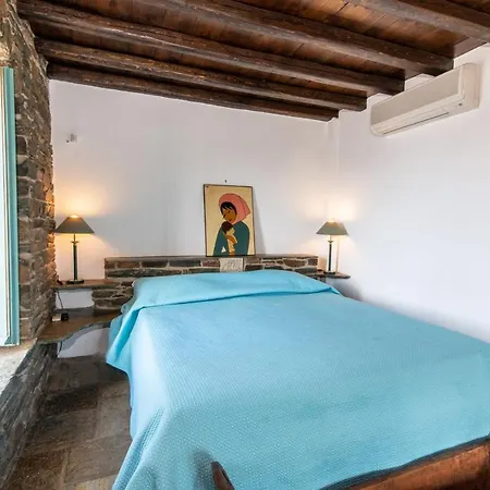 Panousa Appartement Agios Romanos